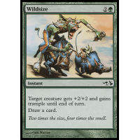 Wildsize - Duel Deck: Elves vs. Goblins Thumb Nail