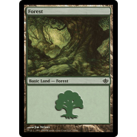 Forest D - Duel Deck: Garruk vs. Liliana Thumb Nail