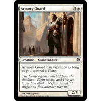 Armory Guard - Duel Deck: Heroes vs. Monsters Thumb Nail