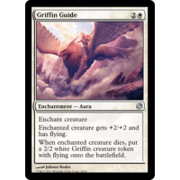 Griffin Guide - Duel Deck: Heroes vs. Monsters Thumb Nail