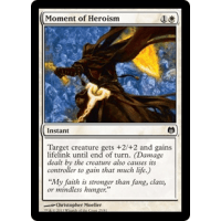 Moment of Heroism - Duel Deck: Heroes vs. Monsters Thumb Nail