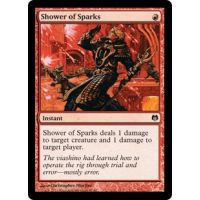 Shower of Sparks - Duel Deck: Heroes vs. Monsters Thumb Nail