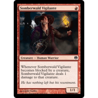 Somberwald Vigilante - Duel Deck: Heroes vs. Monsters Thumb Nail