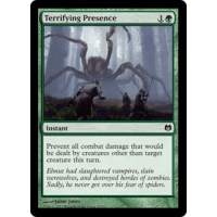 Terrifying Presence - Duel Deck: Heroes vs. Monsters Thumb Nail