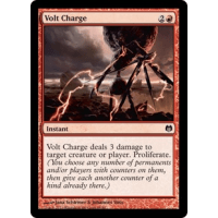 Volt Charge - Duel Deck: Heroes vs. Monsters Thumb Nail
