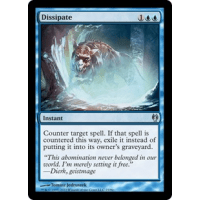 Dissipate - Duel Deck: Izzet vs. Golgari Thumb Nail