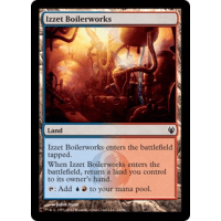 Izzet Boilerworks - Duel Deck: Izzet vs. Golgari Thumb Nail