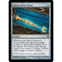 Sphinx-Bone Wand - Duel Deck: Izzet vs. Golgari Thumb Nail