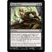 Vigor Mortis - Duel Deck: Izzet vs. Golgari Thumb Nail