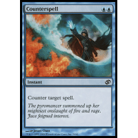 Counterspell - Duel Deck: Jace vs. Chandra Thumb Nail