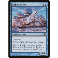 Wall of Deceit - Duel Deck: Jace vs. Chandra Thumb Nail