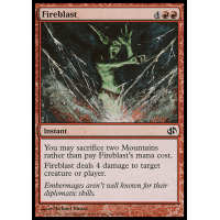 Fireblast - Duel Deck: Jace vs. Chandra Thumb Nail