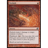 Firebolt - Duel Deck: Jace vs. Chandra Thumb Nail