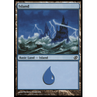 Island C - Duel Deck: Jace vs. Chandra Thumb Nail
