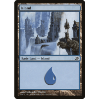 Island D - Duel Deck: Jace vs. Chandra Thumb Nail
