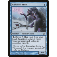 Martyr of Frost - Duel Deck: Jace vs. Chandra Thumb Nail
