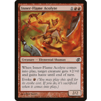 Inner-Flame Acolyte - Duel Deck: Jace vs. Chandra Thumb Nail