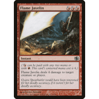 Flame Javelin - Duel Deck: Jace vs. Chandra Thumb Nail