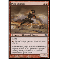 Pyre Charger - Duel Deck: Jace vs. Chandra Thumb Nail