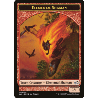Elemental Shaman (Token) - Duel Deck: Jace vs. Chandra Thumb Nail