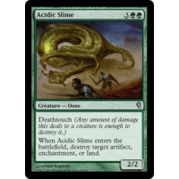 Acidic Slime - Duel Deck: Jace vs. Vraska Thumb Nail