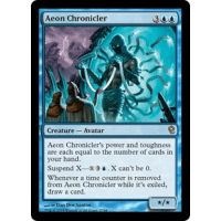 Aeon Chronicler - Duel Deck: Jace vs. Vraska Thumb Nail