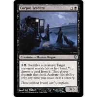 Corpse Traders - Duel Deck: Jace vs. Vraska Thumb Nail