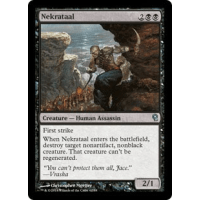 Nekrataal - Duel Deck: Jace vs. Vraska Thumb Nail