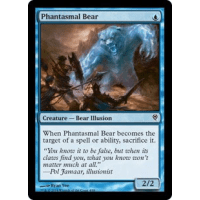 Phantasmal Bear - Duel Deck: Jace vs. Vraska Thumb Nail