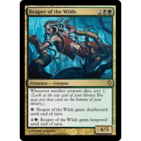 Reaper of the Wilds - Duel Deck: Jace vs. Vraska Thumb Nail