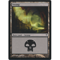 Swamp - Duel Deck: Jace vs. Vraska Thumb Nail