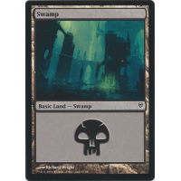 Swamp - Duel Deck: Jace vs. Vraska Thumb Nail