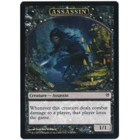 Assassin (Token) - Duel Deck: Jace vs. Vraska Thumb Nail