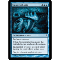 Claustrophobia - Duel Deck: Jace vs. Vraska Thumb Nail