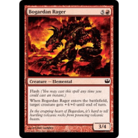 Bogardan Rager - Duel Deck: Knights vs. Dragons Thumb Nail