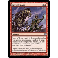 Jaws of Stone - Duel Deck: Knights vs. Dragons Thumb Nail