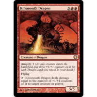 Kilnmouth Dragon - Duel Deck: Knights vs. Dragons Thumb Nail