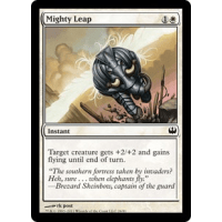 Mighty Leap - Duel Deck: Knights vs. Dragons Thumb Nail