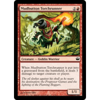 Mudbutton Torchrunner - Duel Deck: Knights vs. Dragons Thumb Nail