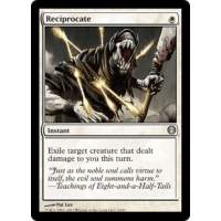 Reciprocate - Duel Deck: Knights vs. Dragons Thumb Nail