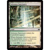 Selesnya Sanctuary - Duel Deck: Knights vs. Dragons Thumb Nail