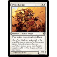 White Knight - Duel Deck: Knights vs. Dragons Thumb Nail