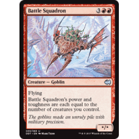 Battle Squadron - Duel Deck: Merfolk Vs. Goblins Thumb Nail