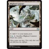 Blighted Cataract - Duel Deck: Merfolk Vs. Goblins Thumb Nail