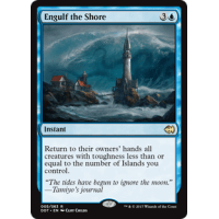 Engulf the Shore - Duel Deck: Merfolk Vs. Goblins Thumb Nail
