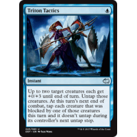 Triton Tactics - Duel Deck: Merfolk Vs. Goblins Thumb Nail