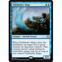 Tidebinder Mage - Duel Deck: Merfolk Vs. Goblins Thumb Nail