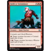 Boldwyr Intimidator - Duel Deck: Mind Vs. Might Thumb Nail