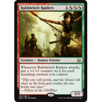 Rubblebelt Raiders - Duel Deck: Mind Vs. Might Thumb Nail