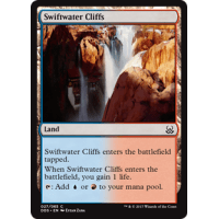 Swiftwater Cliffs - Duel Deck: Mind Vs. Might Thumb Nail